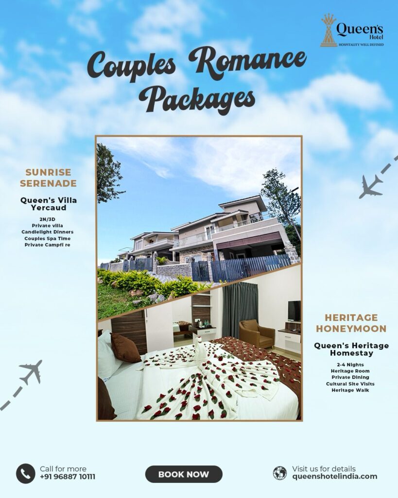 Couples Romance Packages