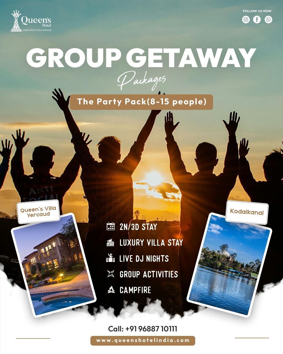 Group Getaway