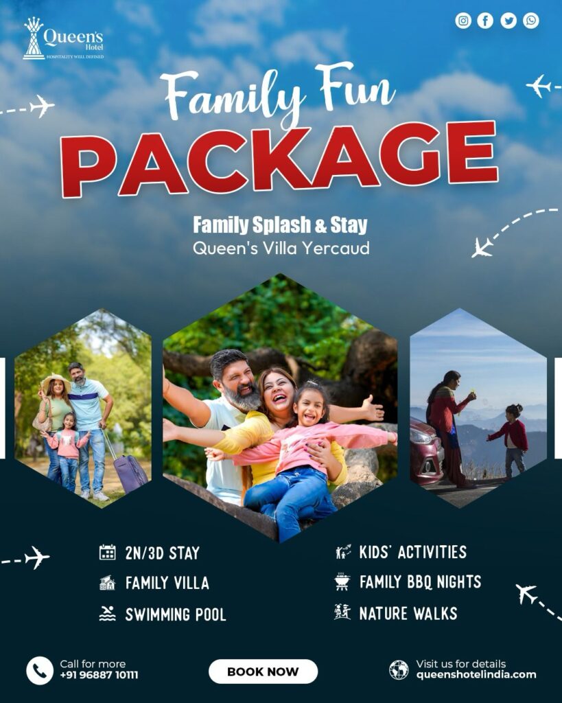 Family Fun Package
